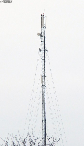 Chuguiv 2014 GSM/CDMA radiotower