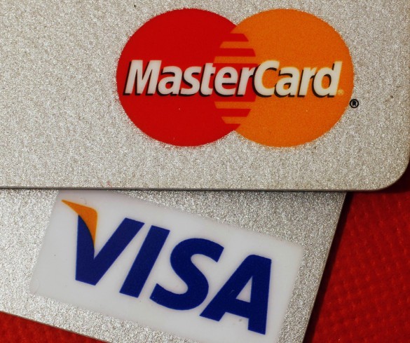 Наиболее распространенные типы карт для оплаты в зарубежных интернет-магазинах и на аукционах – Visa и MasterCard
