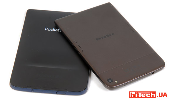PocketBook Ultra и Aqua