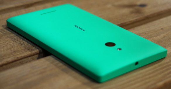 Microsoft/Nokia Lumia XL