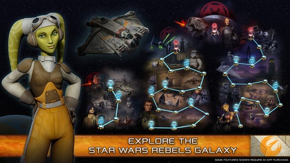 Star Wars Rebels Recon Missions 1