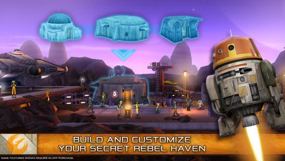 Star Wars Rebels Recon Missions 3