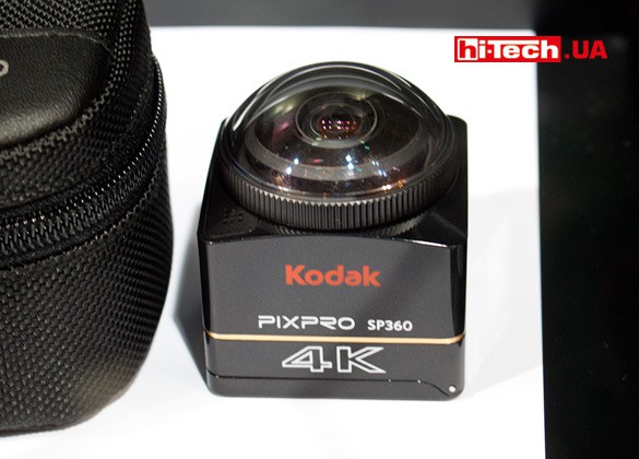 Kodak Pixpro SP360-4K