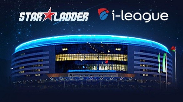 Dota 2 StarLadder  i-League
