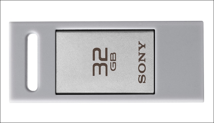 Sony представила флешки с USB типа С