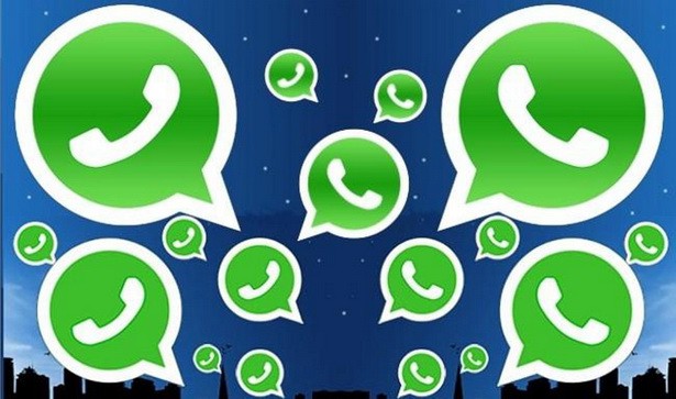 WhatsApp-1 billion