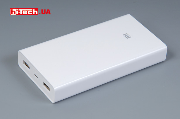 Xiaomi Mi Power Bank 20000mAh 