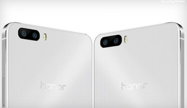 Huawei Honor V8 1