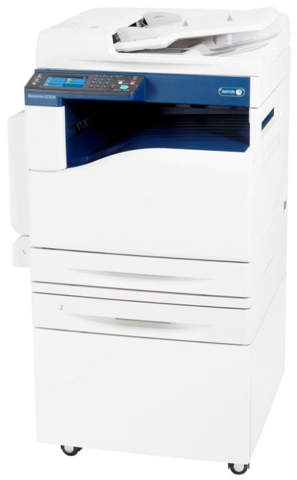 Xerox DC SC2020