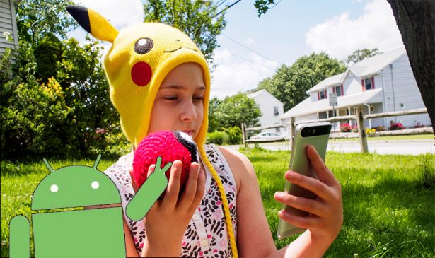 Pokemon GO на iOS и андроид скачал практически каждый 100-й гражданин Земли