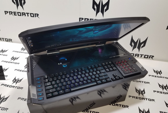 Acer Predator 21 X 5