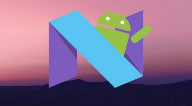 Android 7.0 Nougat vezd