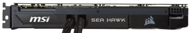 MSI GeForce GTX 1080 Sea Hawk 3
