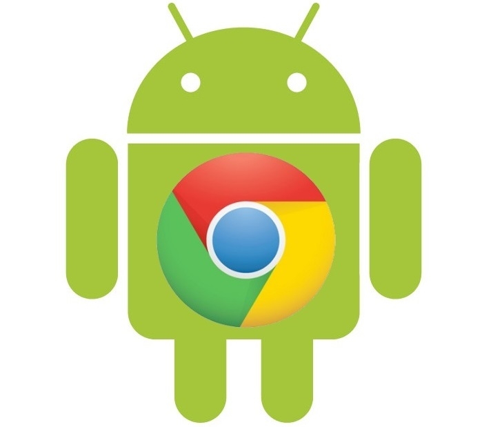 chrome-for-android-logo