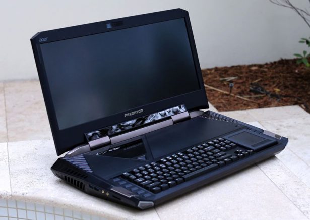 Acer представила игровой ноутбук Predator 21 X за $9000