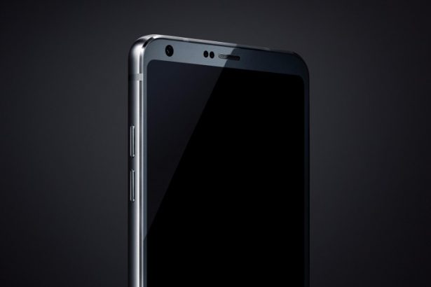 Оболочка LG G6 будет основана на двух «идеальных квадратах»