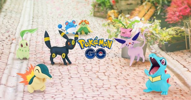 Pokémon Go 80 new pokemons