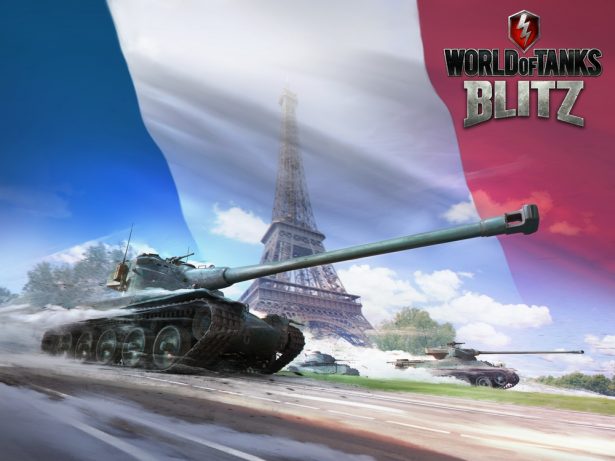 World of Tanks Blitz France