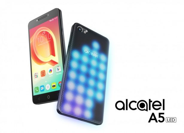 Alcatel A5 LED-1