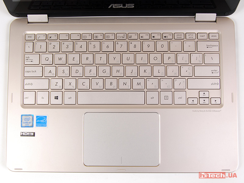 Asus Zenbook Flip UX360CA 11