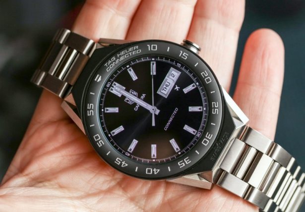 TAG Heuer Connected Modular 45 4