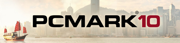PCMark 10 logo