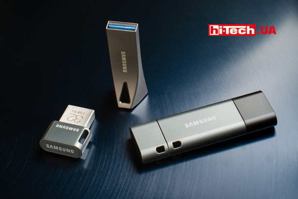 Usb Флешка Samsung Duo Plus