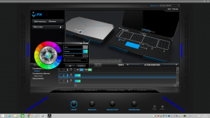 Alienware17 light profiles
