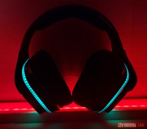 Logitech G933 Artemis Spectrum 16