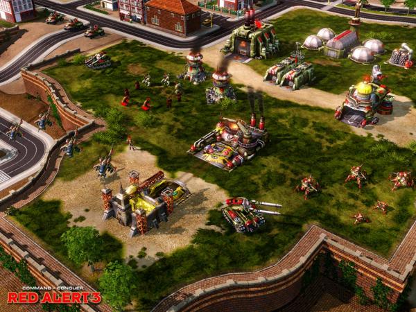 Red alert 3 как играть по lan