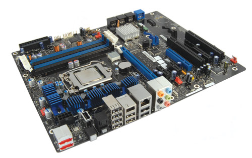 Intel Desktop Board DP55KG