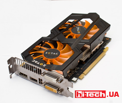 Zotac GeForce GTX 660 Ti