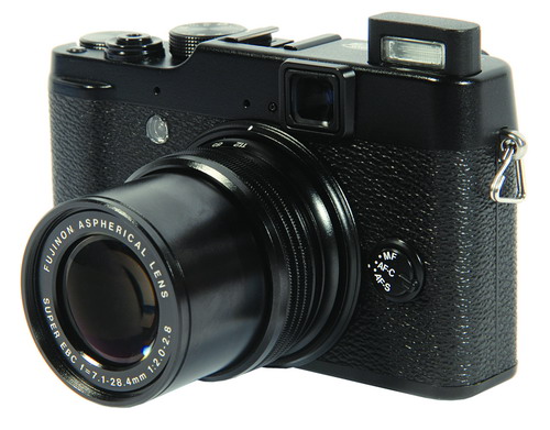 Fujifilm X10