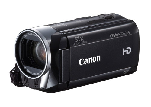 Canon LEGRIA HF R306