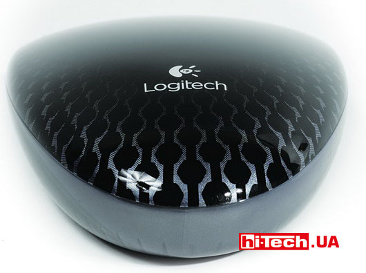 Logitech Touch Mouse T620