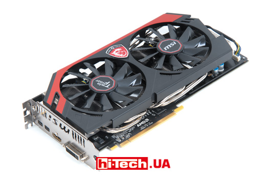 Сравнение видеокарт r9 280x и 1060