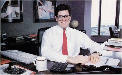 Michael Dell