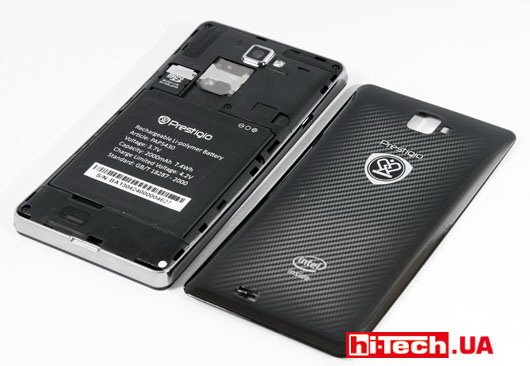 Prestigio MultiPhone PAP5430