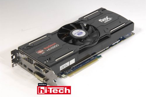 Sapphire HD 6950 FleX 2GB