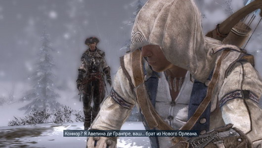 Assasin's Creed 3: Liberation 