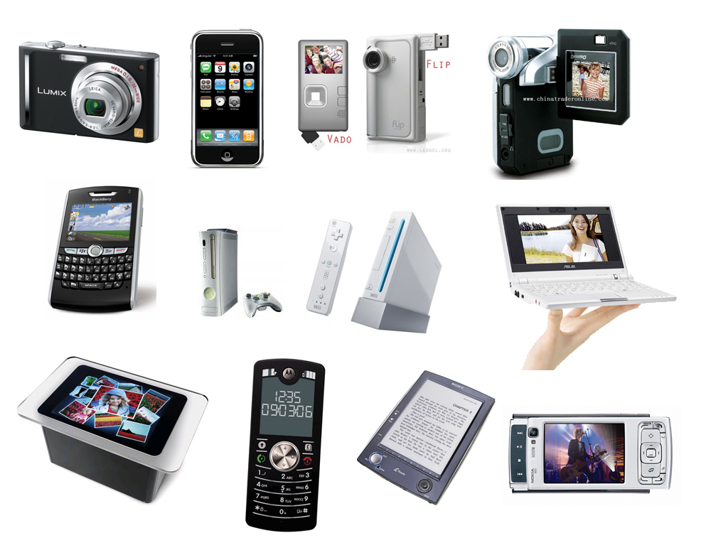 Digital Devices That Have Changed My Life Hi Tech ua