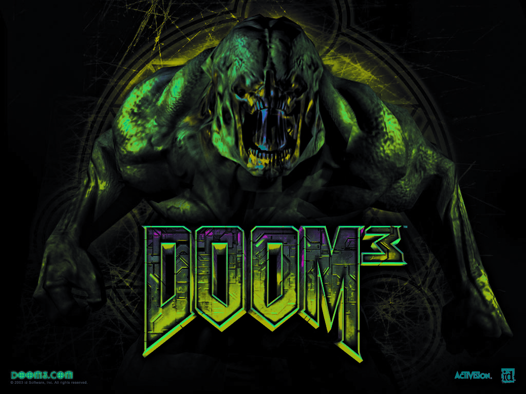 За два дня до официального выпуска Doom 3 была нелегально выпущена сторонними группами в Интернете, и стала одной из самых быстро нелегально распространяемых игр