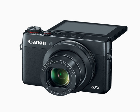 Canon PowerShot G7 X 