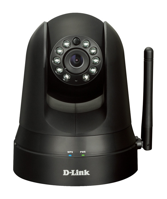 D-Link Home Monitor 360 (DCS-5010L) 