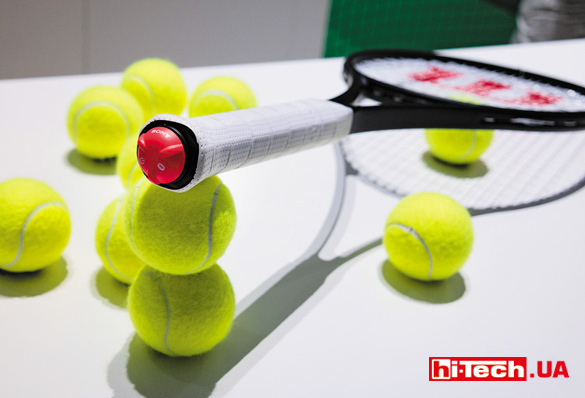 Sony Smart Tennis Sensor