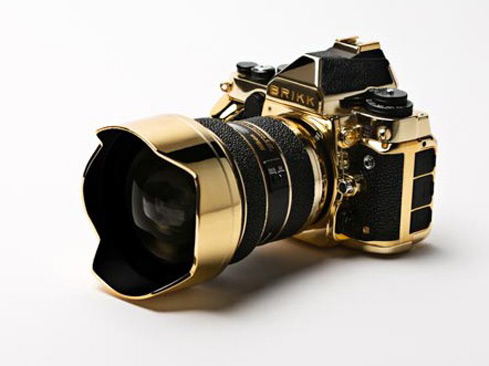 Lux Nikon kit 