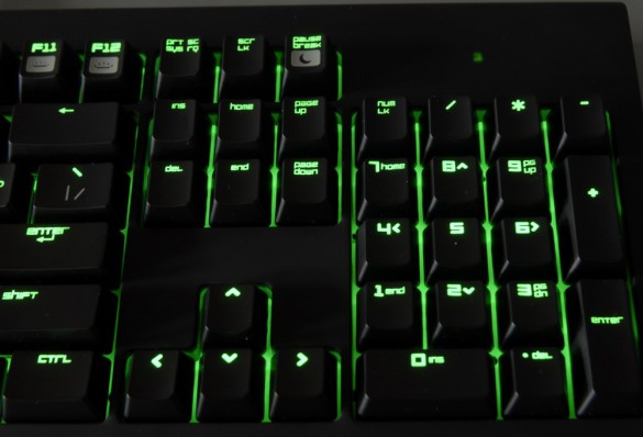 RAZER BLACKWIDOW ULTIMATE 2014 7