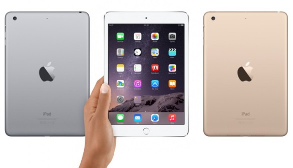 iPad Air 2 iPad mini 3 Mac mini и iMac с Retina 16