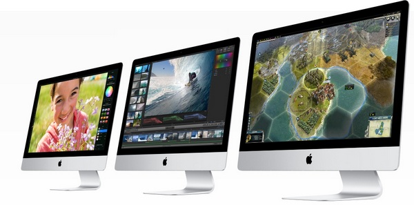iPad Air 2 iPad mini 3 Mac mini и iMac с Retina 18