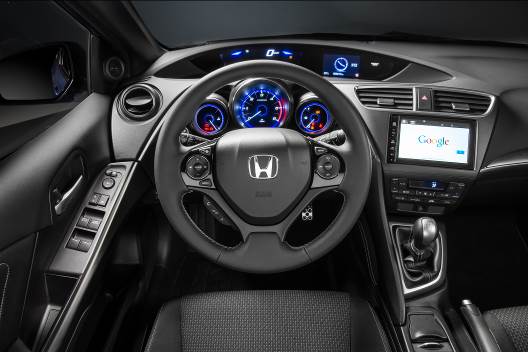 honda nvidia tegra